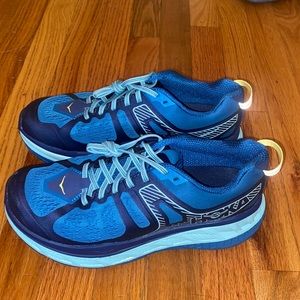 NWOT Women’s Hoka One One Stinson 5